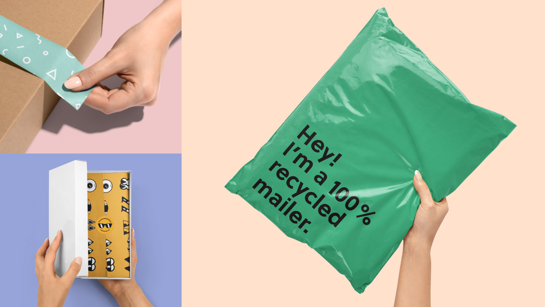 New Trends in Custom Poly Mailers: Personalization and Functionality