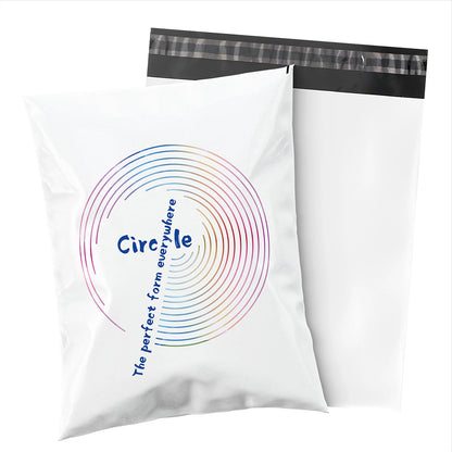 Gubang New Custom Poly Bags Tear-Resistant Poly Mailer Bags