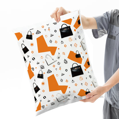 Gubang New Custom Poly Bags Tear-Resistant Poly Mailer Bags