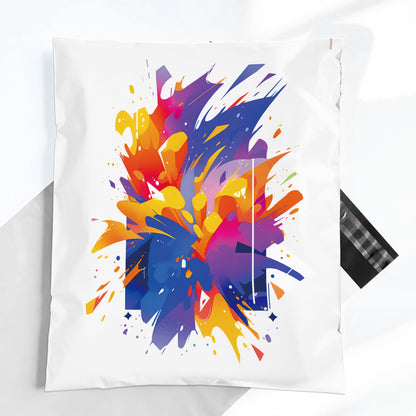 Gubang New Custom Poly Bags Tear-Resistant Poly Mailer Bags