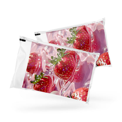 Gubang New Custom Poly Bags Small Orders Poly Mailer Bags