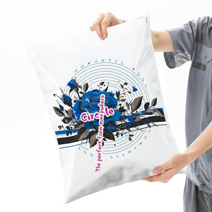 Gubang New Custom Poly Bags Tear-Resistant Poly Mailer Bags