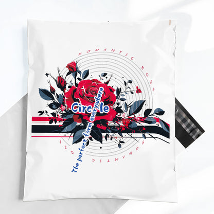 Gubang New Custom Poly Bags Tear-Resistant Poly Mailer Bags